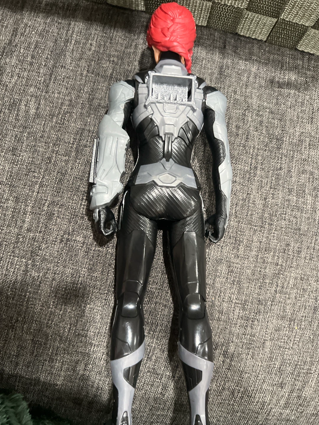 Marvel Avengers Endgame Black Widow Action Figure - photo 3