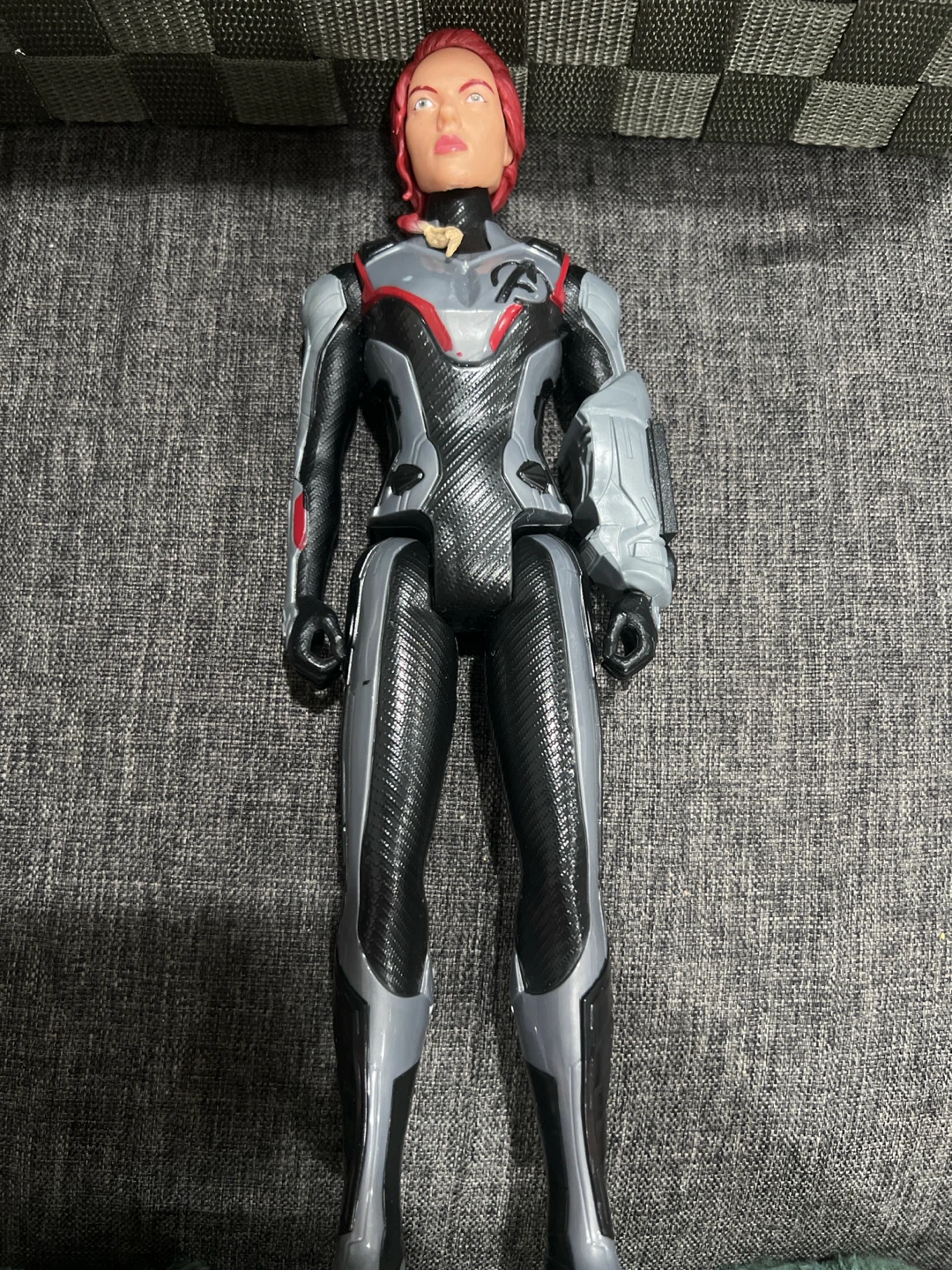 Marvel Avengers Endgame Black Widow Action Figure
