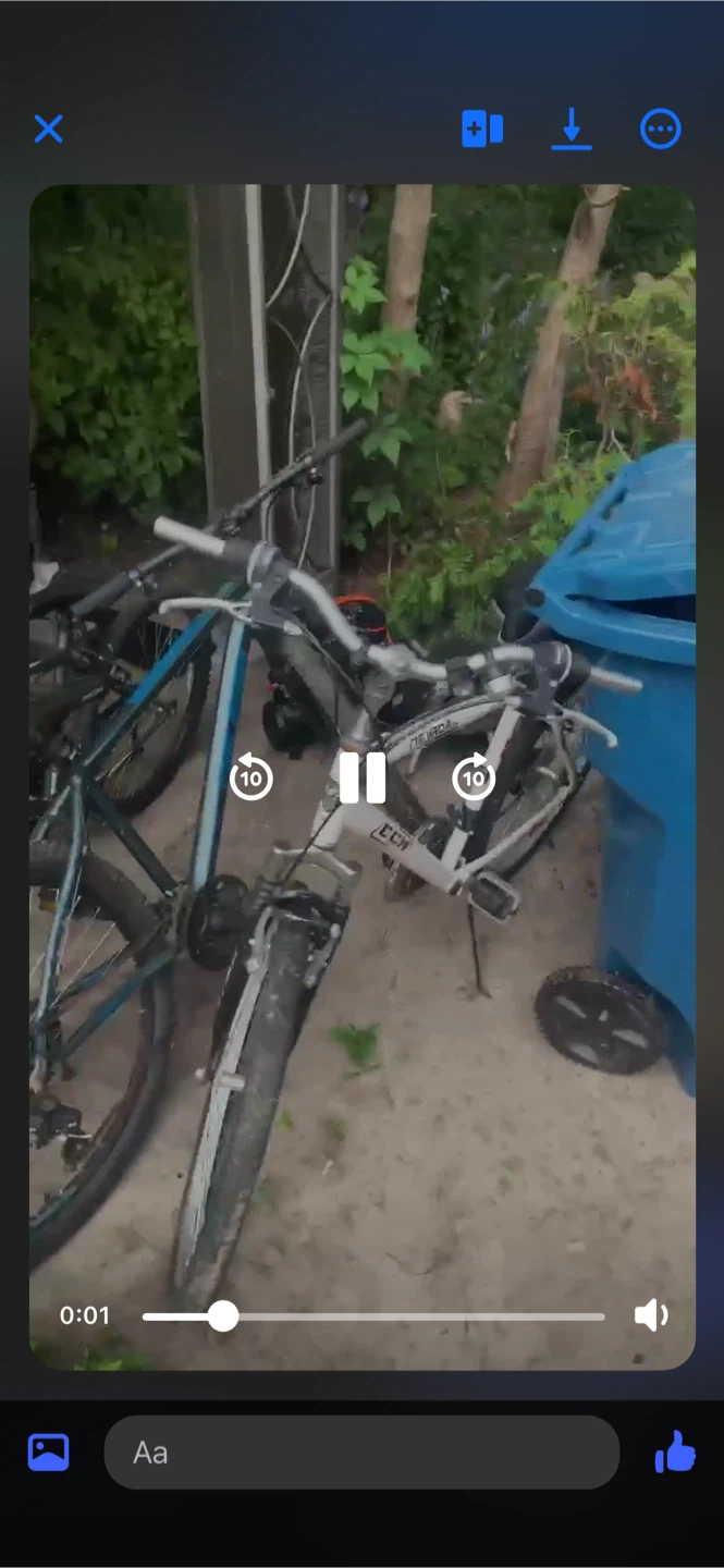 Used Mountain Bikes (2) - CCM & Unbranded