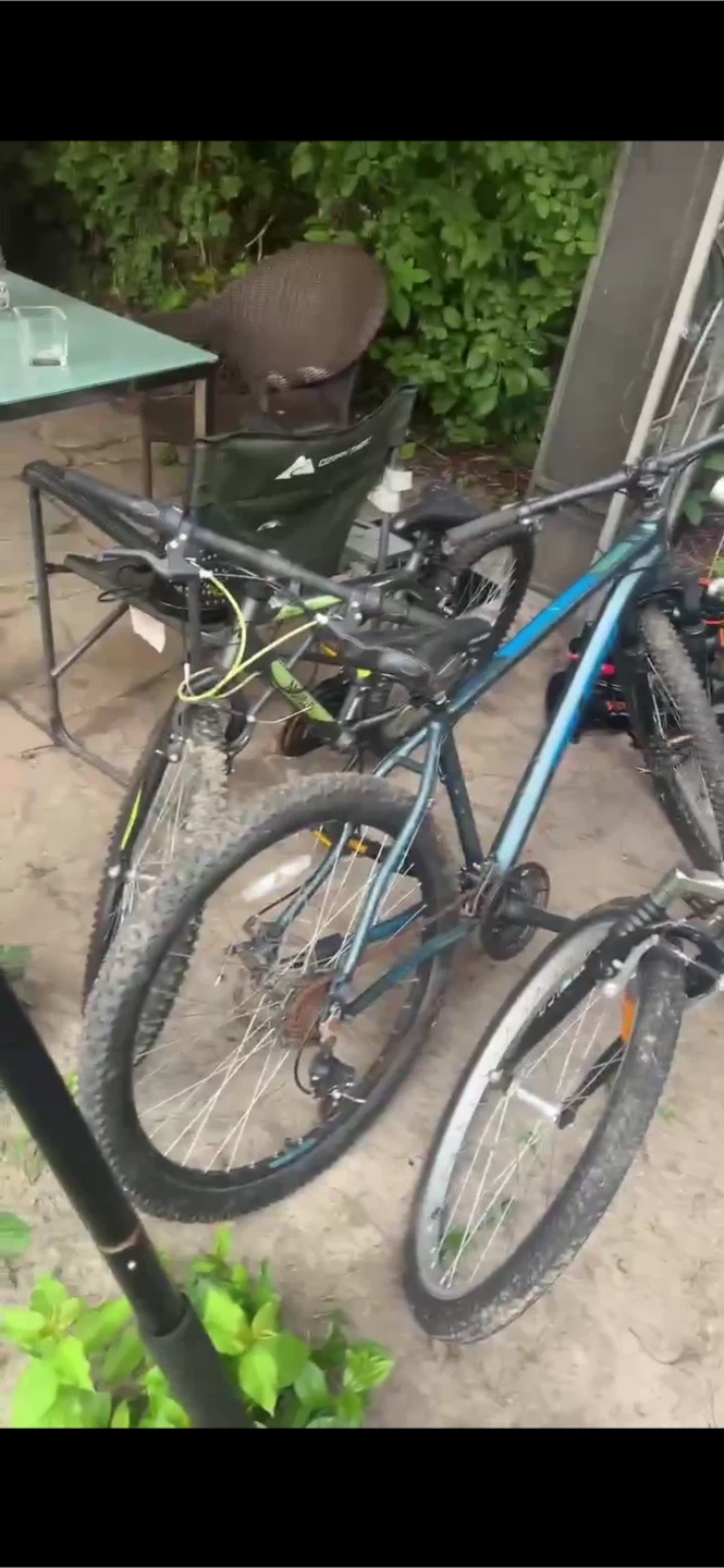 Used Mountain Bikes (2) - CCM & Unbranded - photo 2
