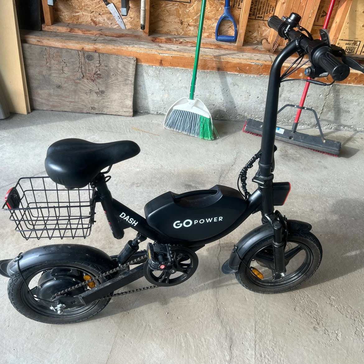 Go power go dash ( used)