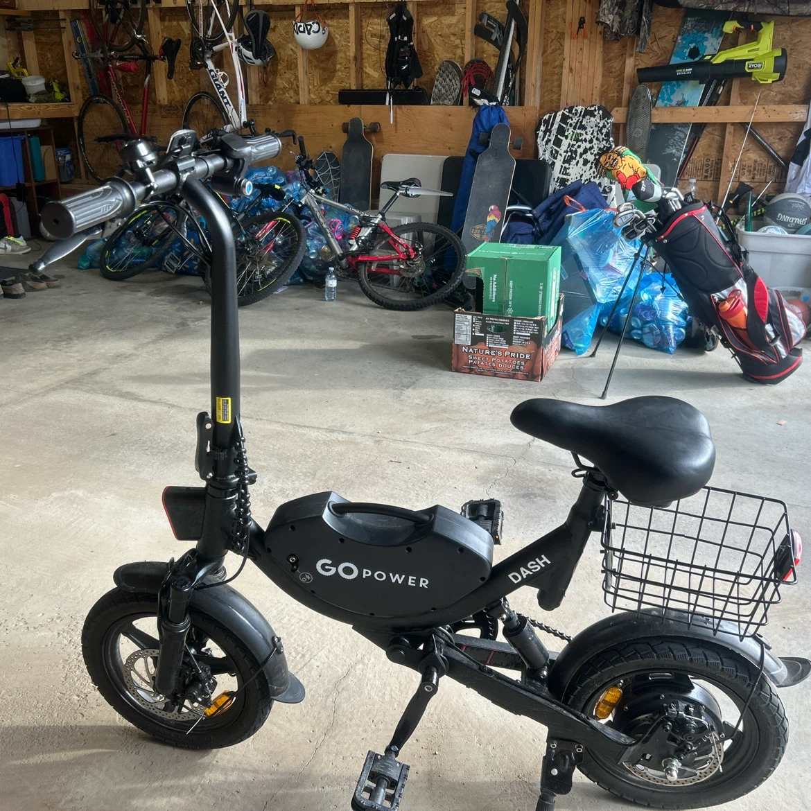 Go power go dash ( used) - photo 3