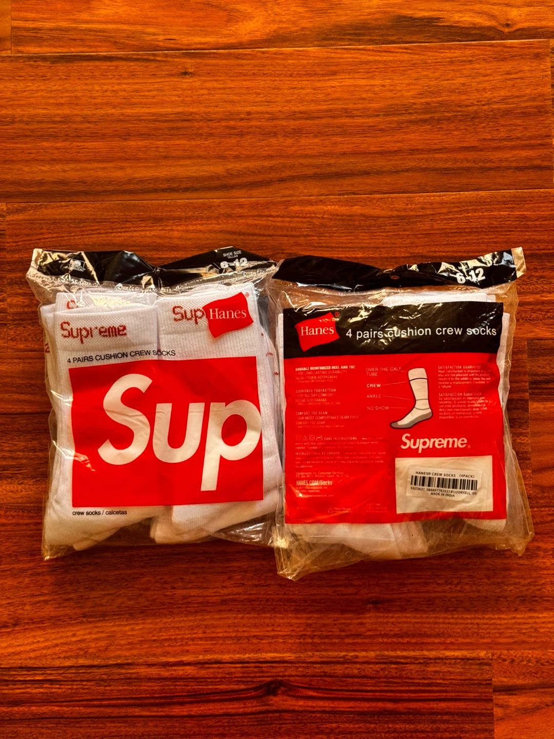 Supreme Socks - photo 3
