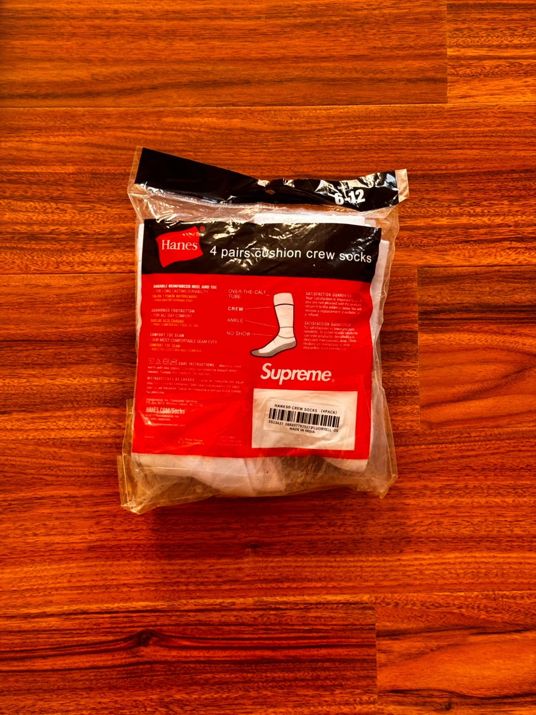 Supreme Socks - photo 2
