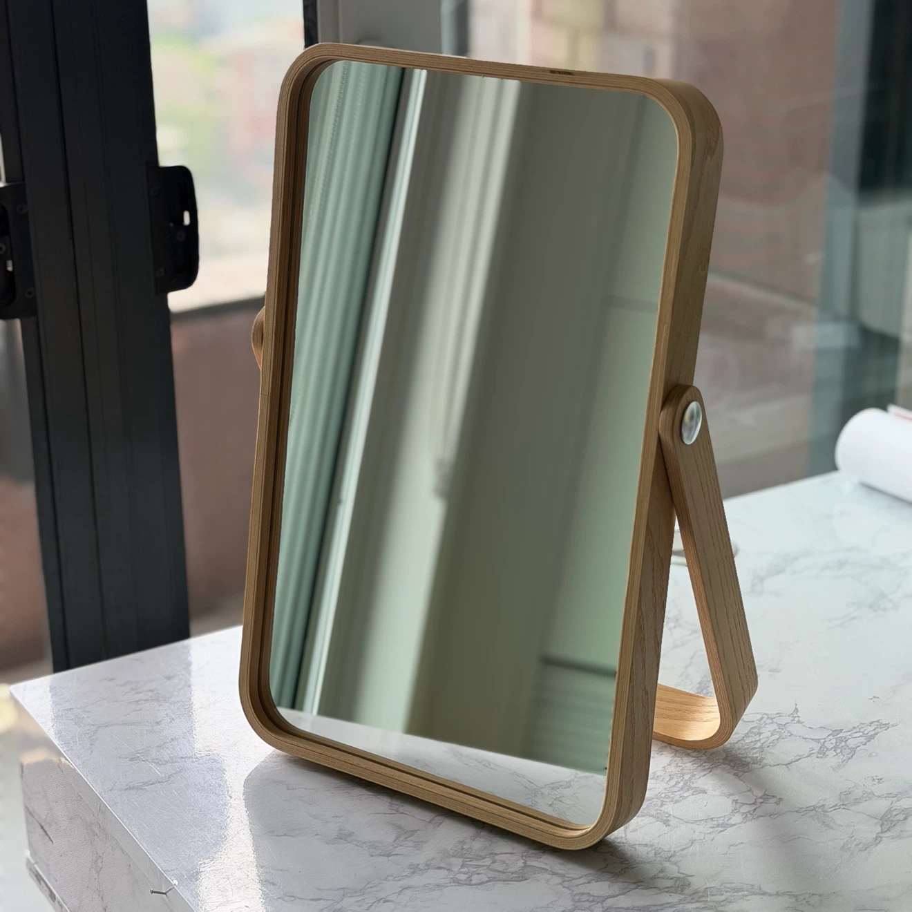 IKORNNES IKEA Table mirror - photo 2