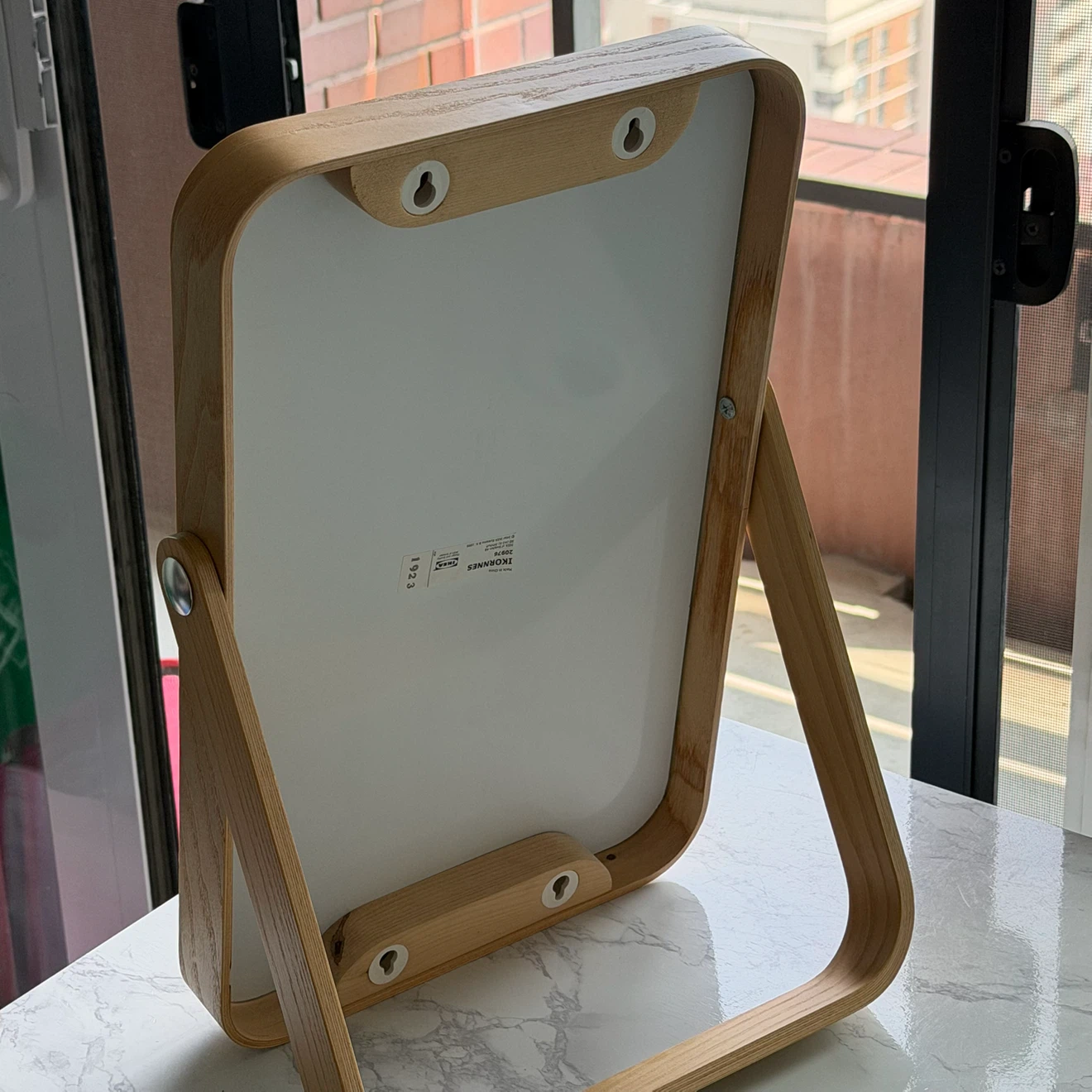 IKORNNES IKEA Table mirror - photo 3