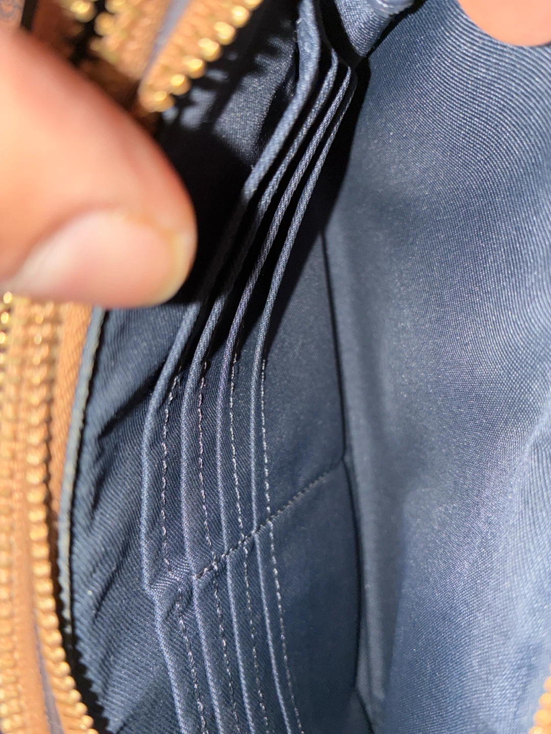 Coach Wristlet - photo 4