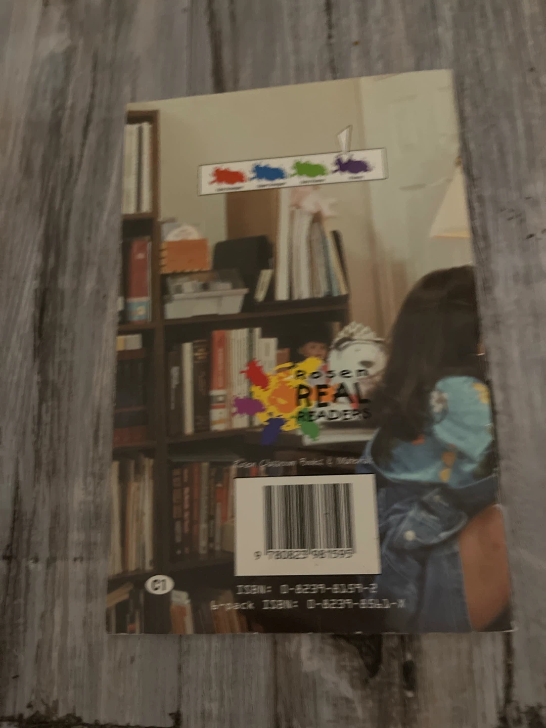 Rosen REAL Readers Classroom Books
