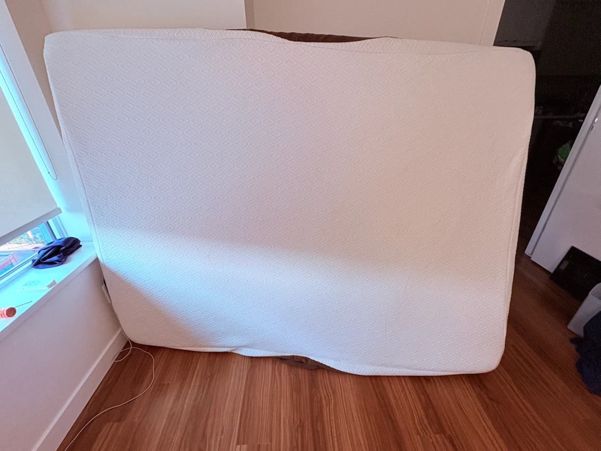 Cool-dream Gel Mattress QUEEN- no pets, smoking, spills - photo 5
