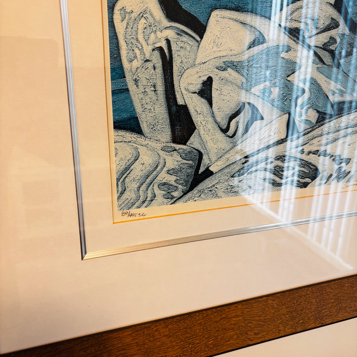 4x Group Of Seven Limited Edition Prints - photo 2