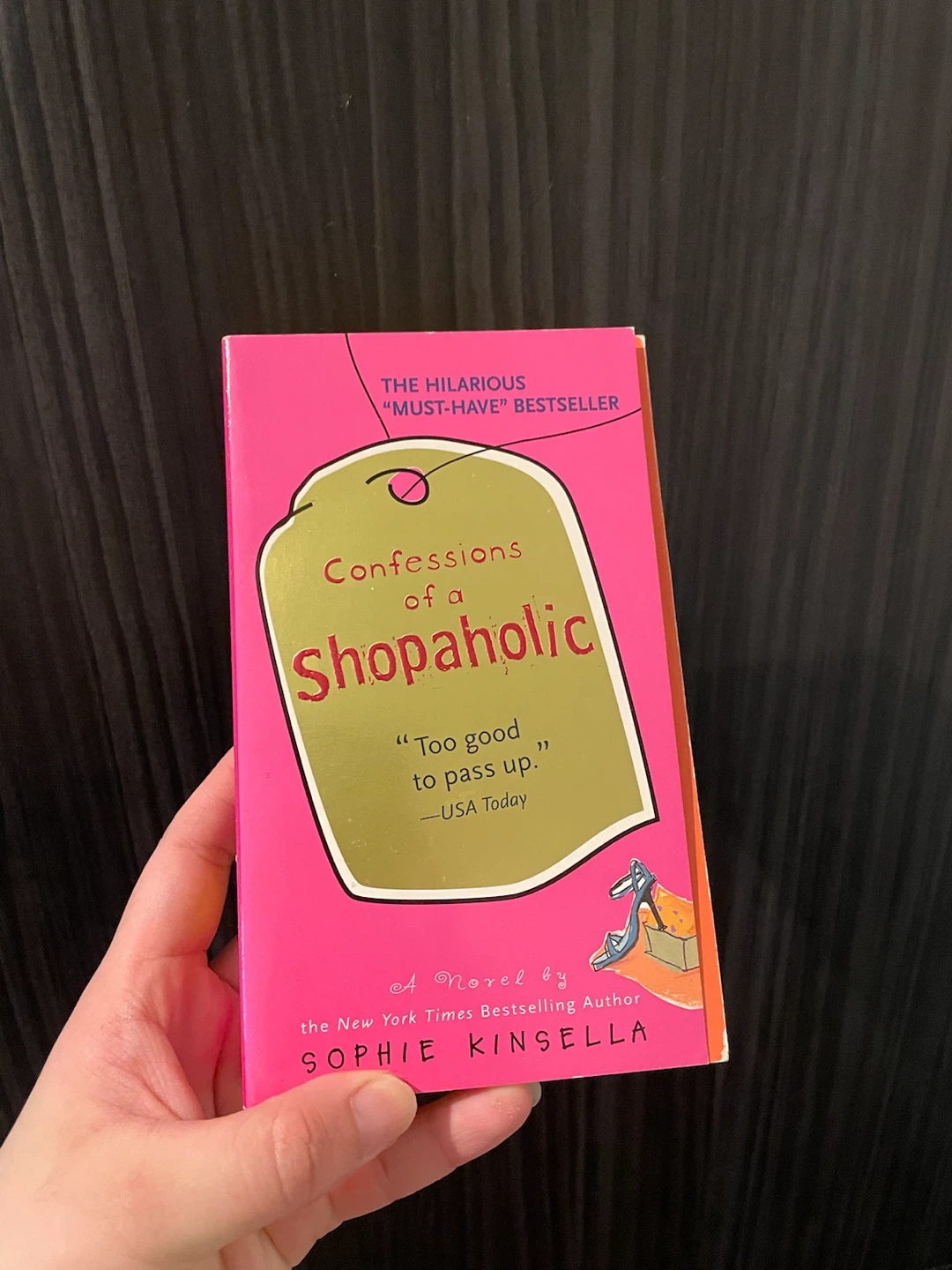 Confessions of a Shopaholic