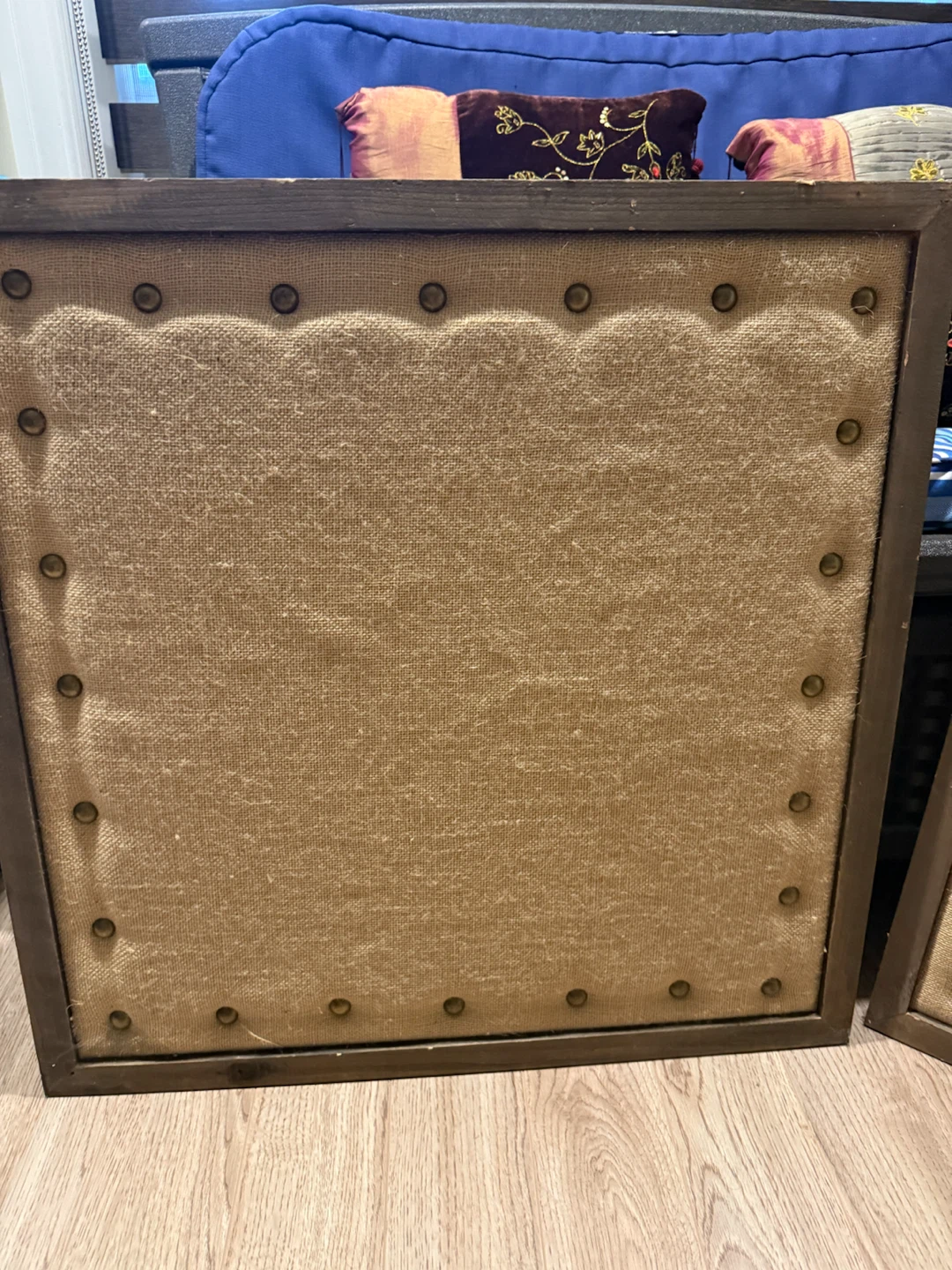 Fabric Bulletin Board Panels