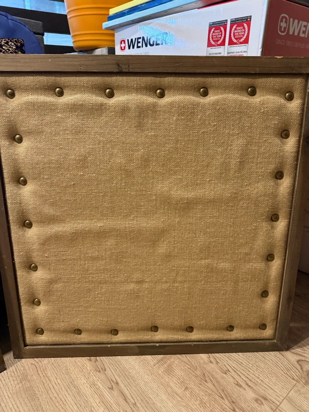 Fabric Bulletin Board Panels - photo 2