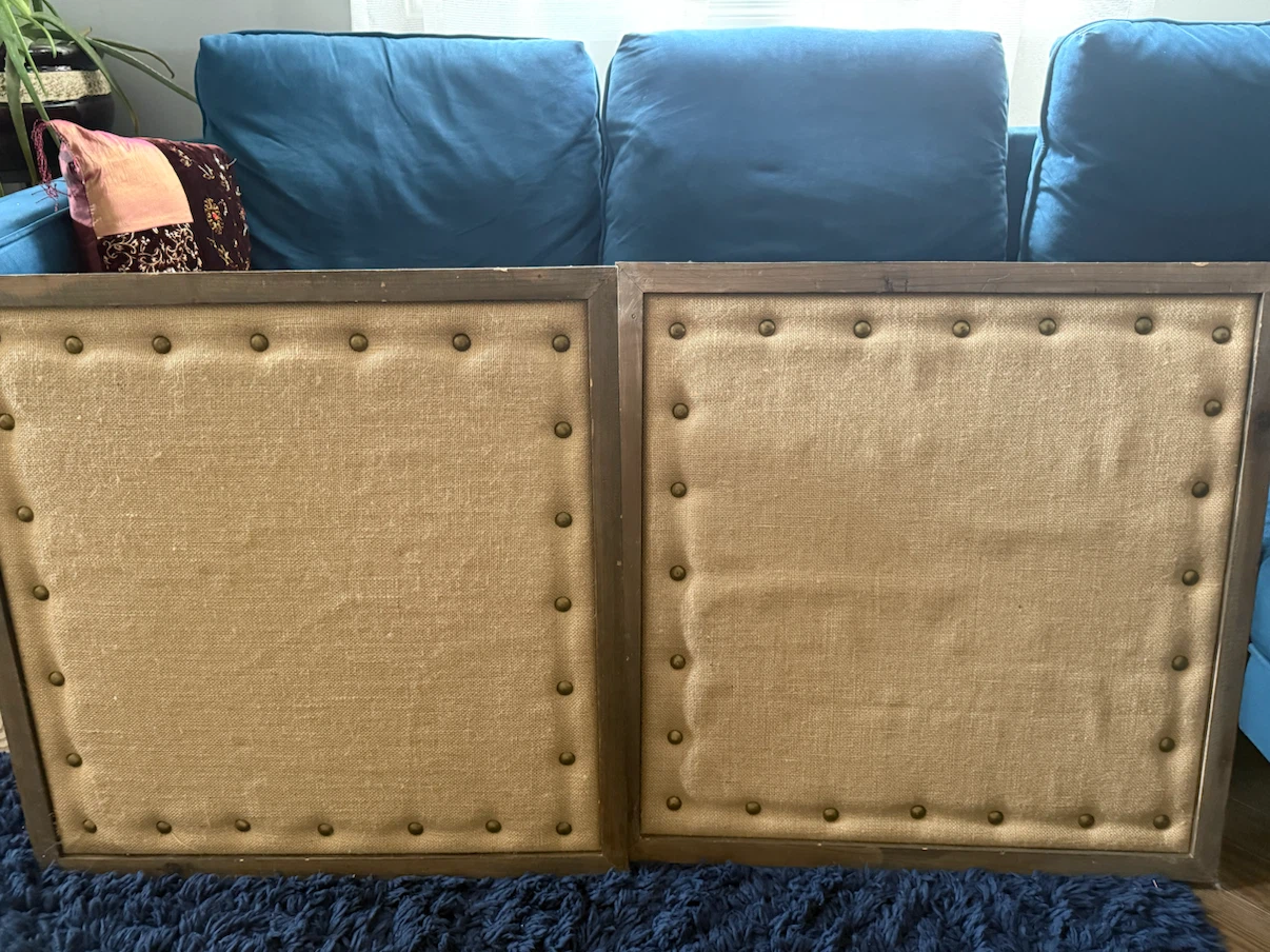 Fabric Bulletin Board Panels - photo 3