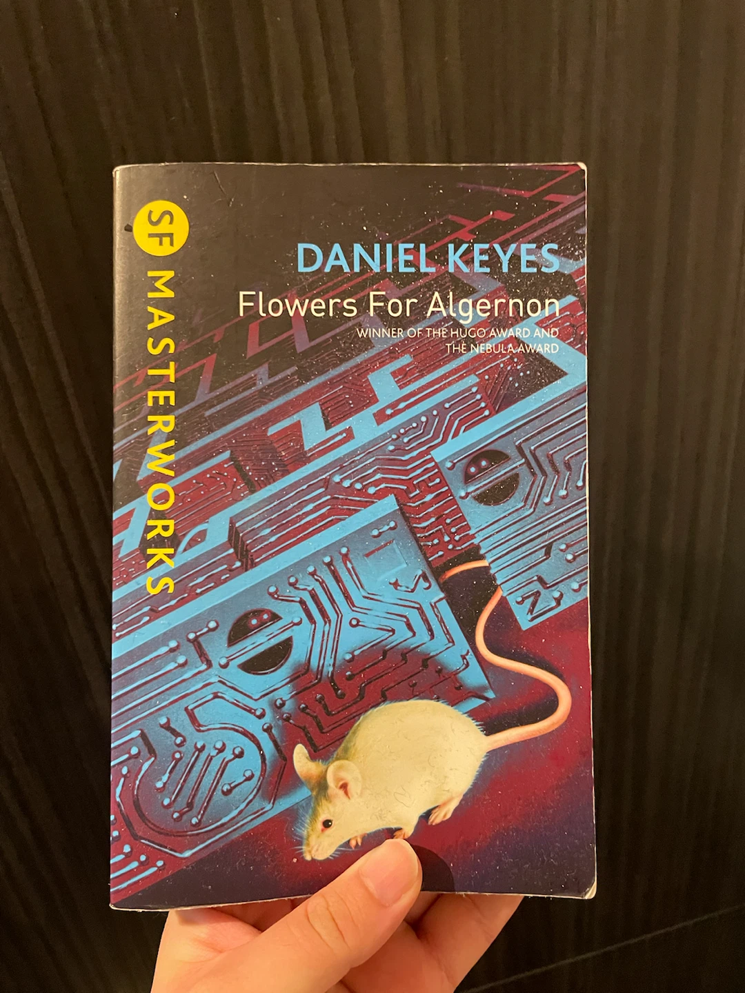 Flowers for Algernon