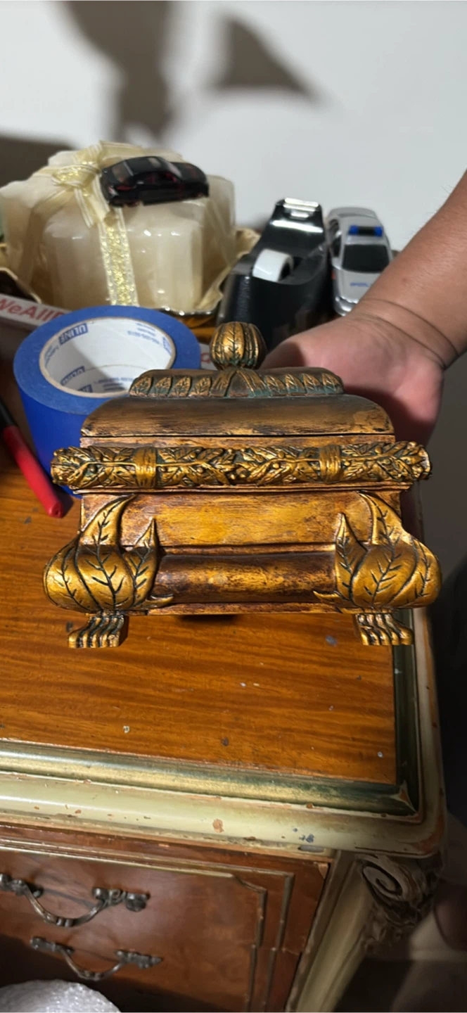 Decorative Trinket Box - photo 2