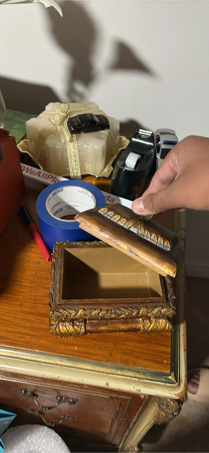 Decorative Trinket Box - photo 4