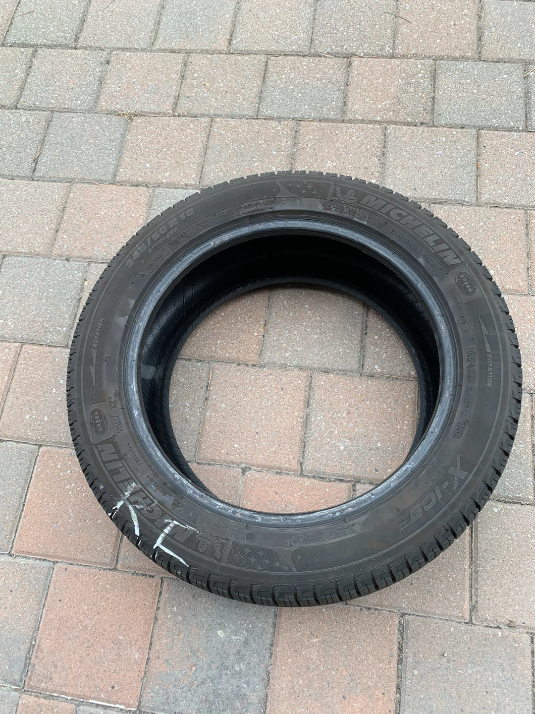 Michelin X-Ice Winter Tire
