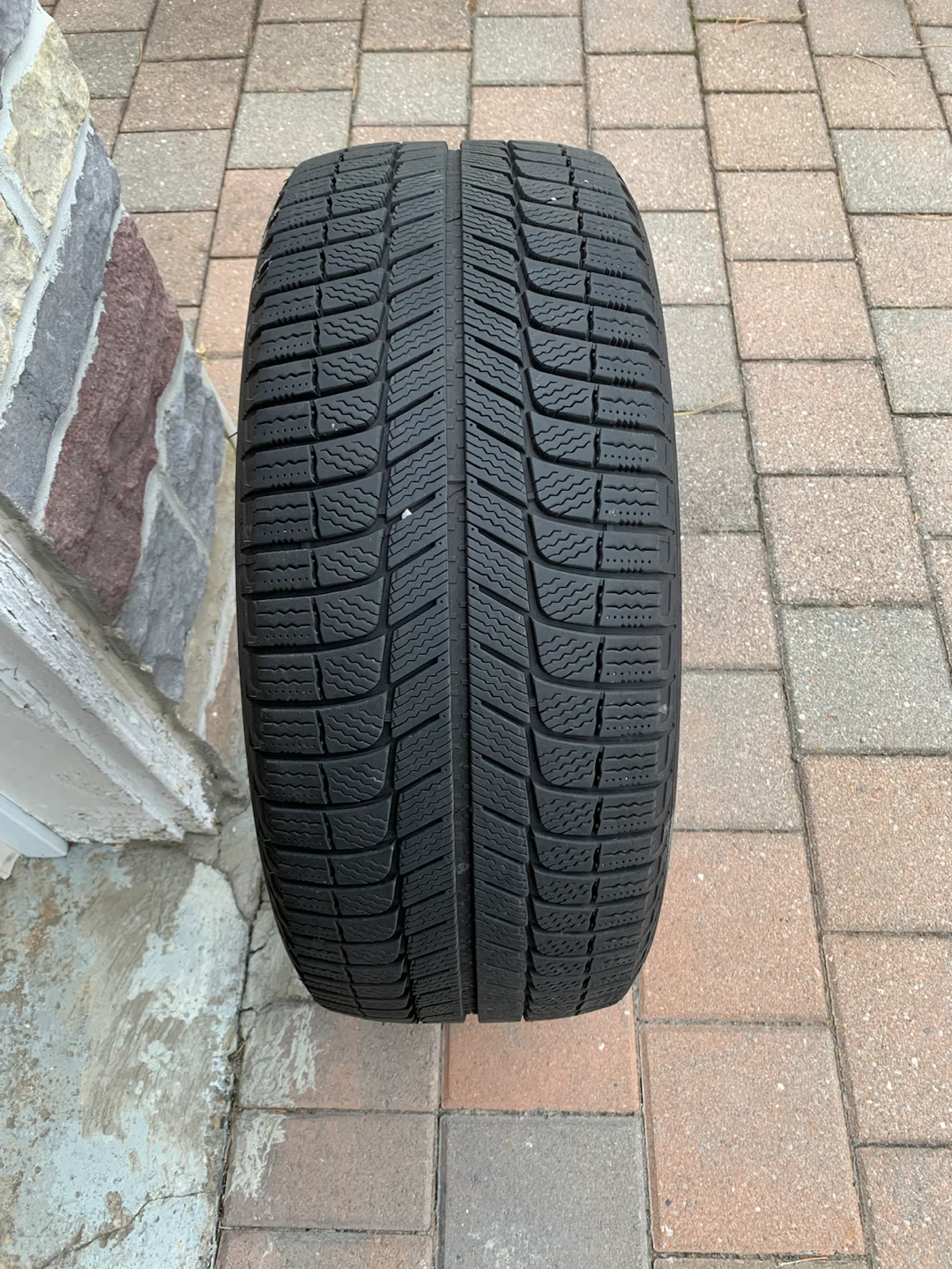 Michelin X-Ice Winter Tire - photo 3