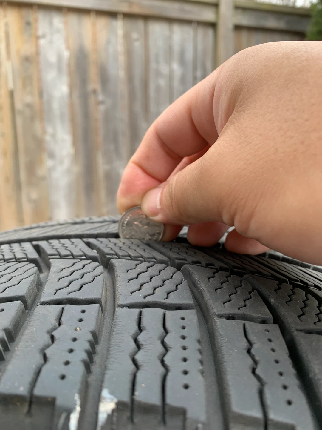 Michelin X-Ice Winter Tire - photo 4