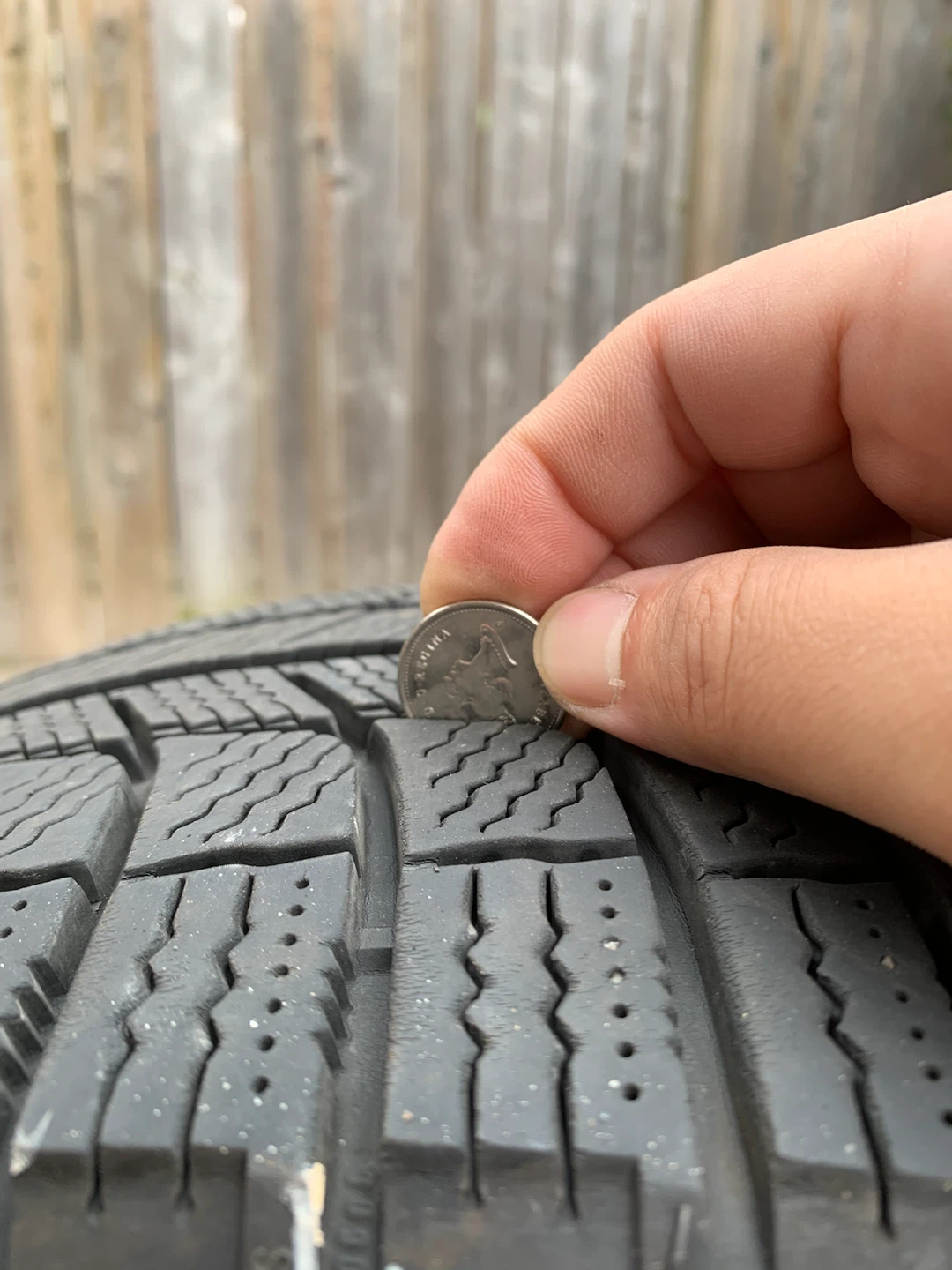 Michelin X-Ice Winter Tire - photo 5