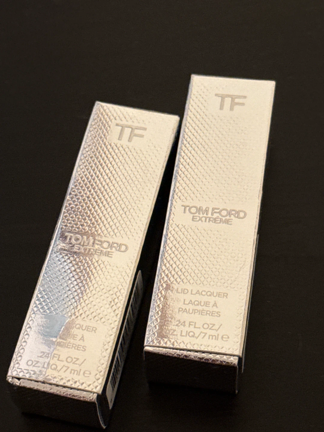 2 Tom Ford Black Lip Lacquer
