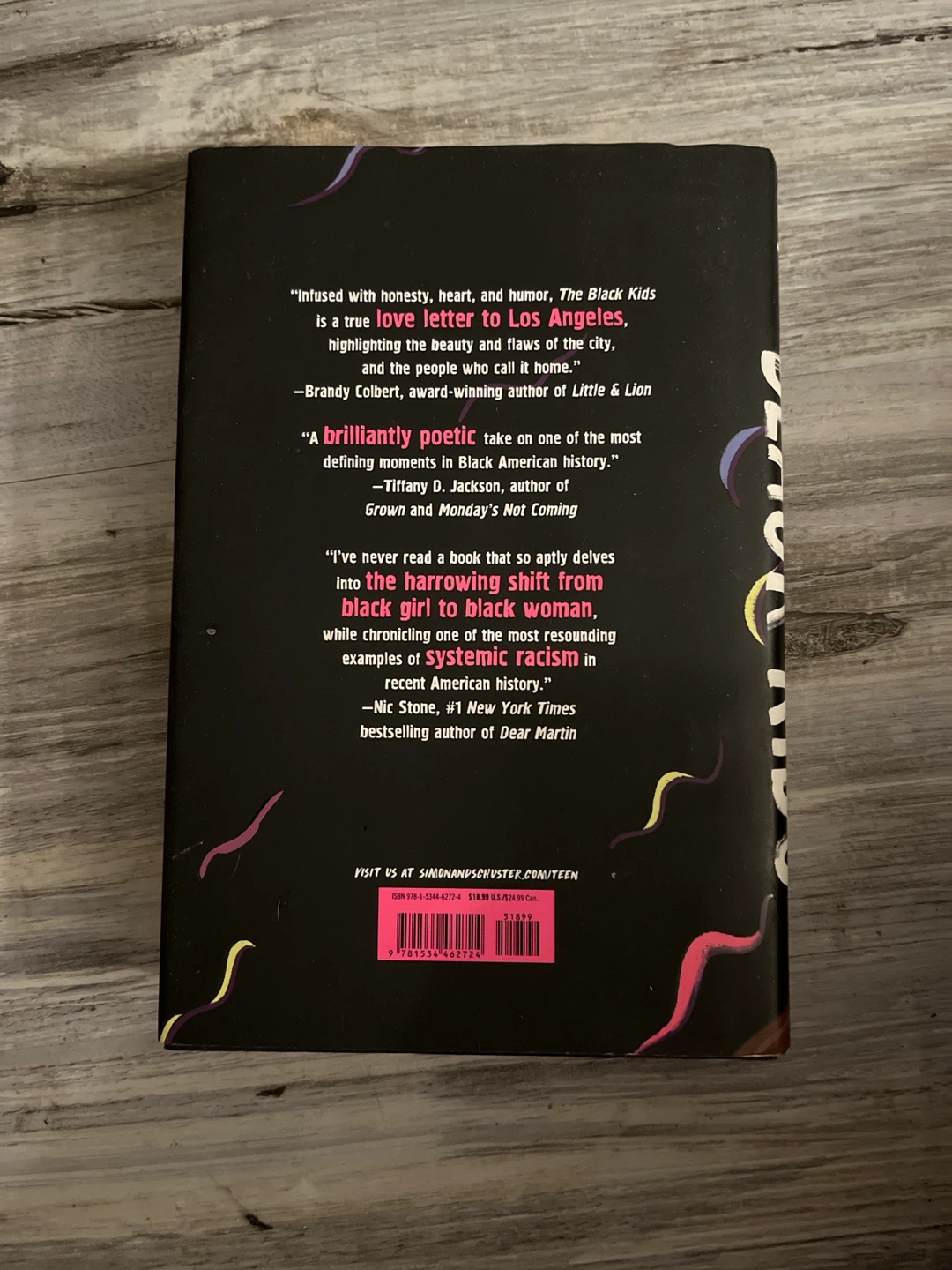 The Black Kids: A Novel by Christina Hammonds Reed