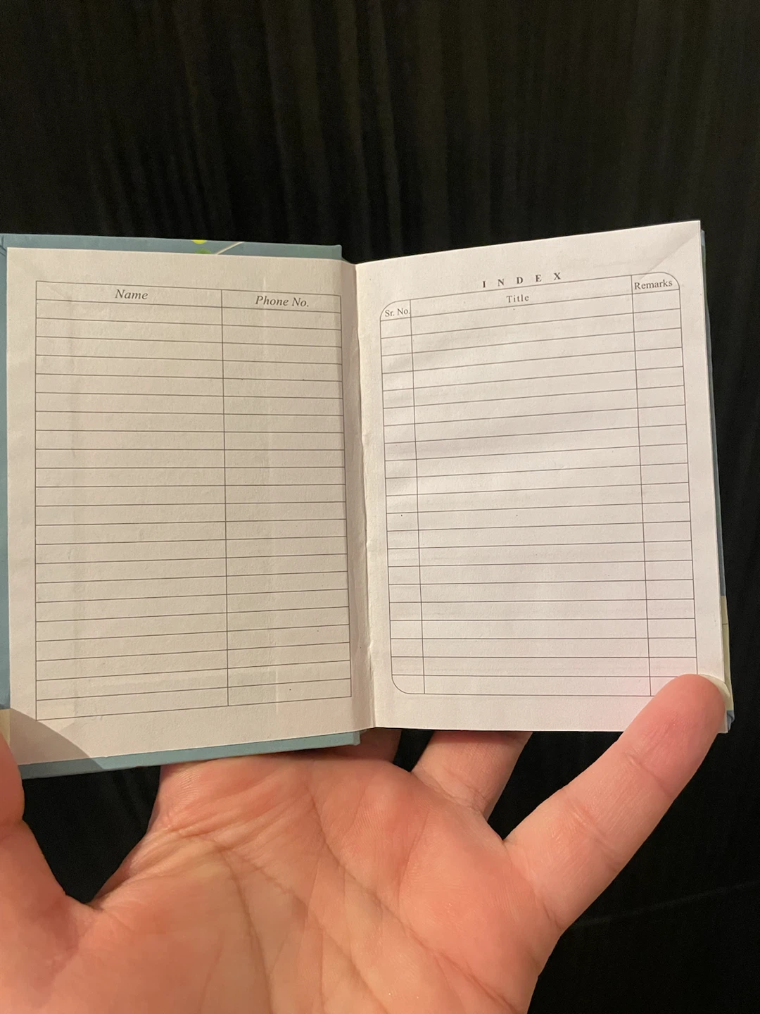 Small pocket planner - photo 2