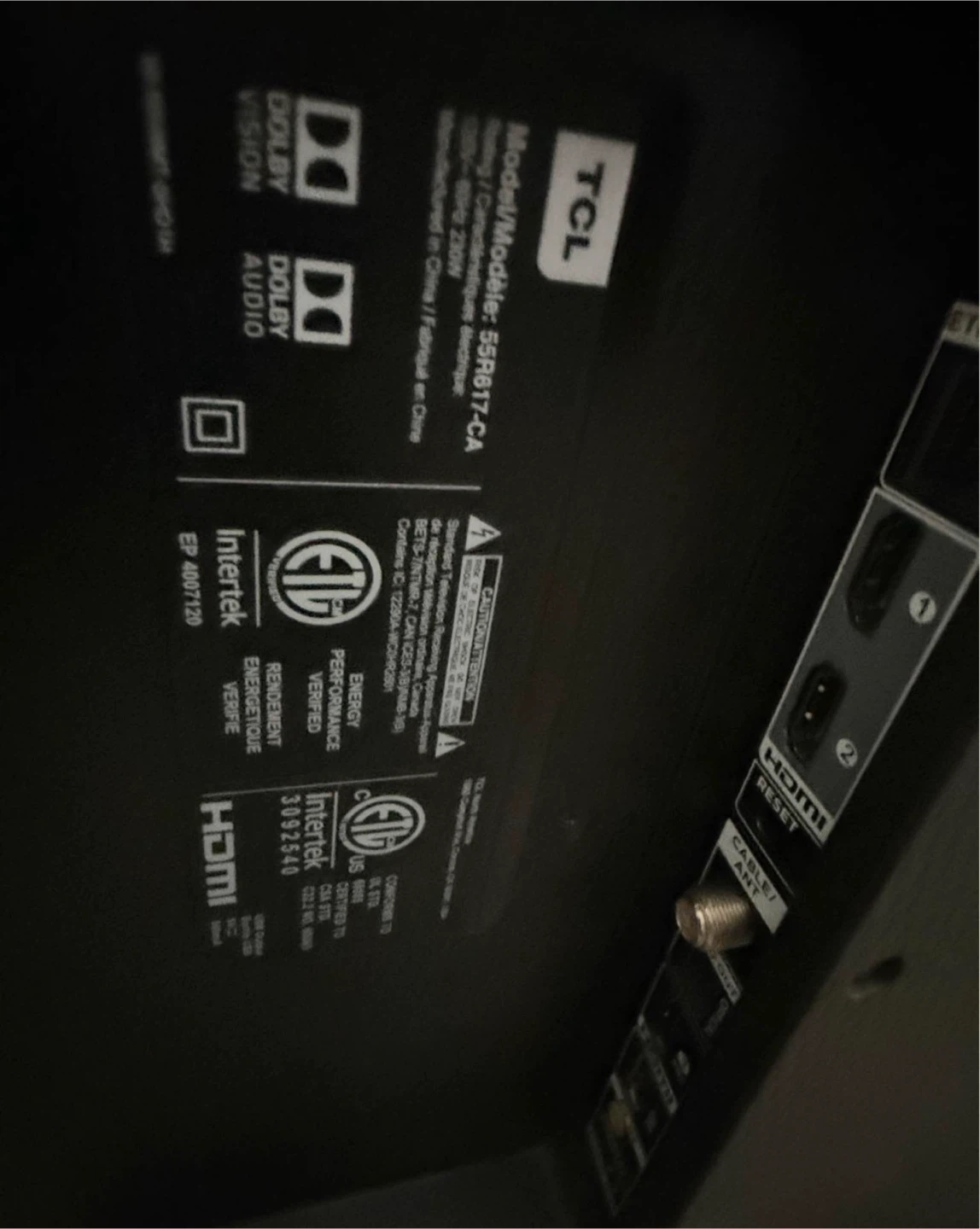 Two TVs - photo 3