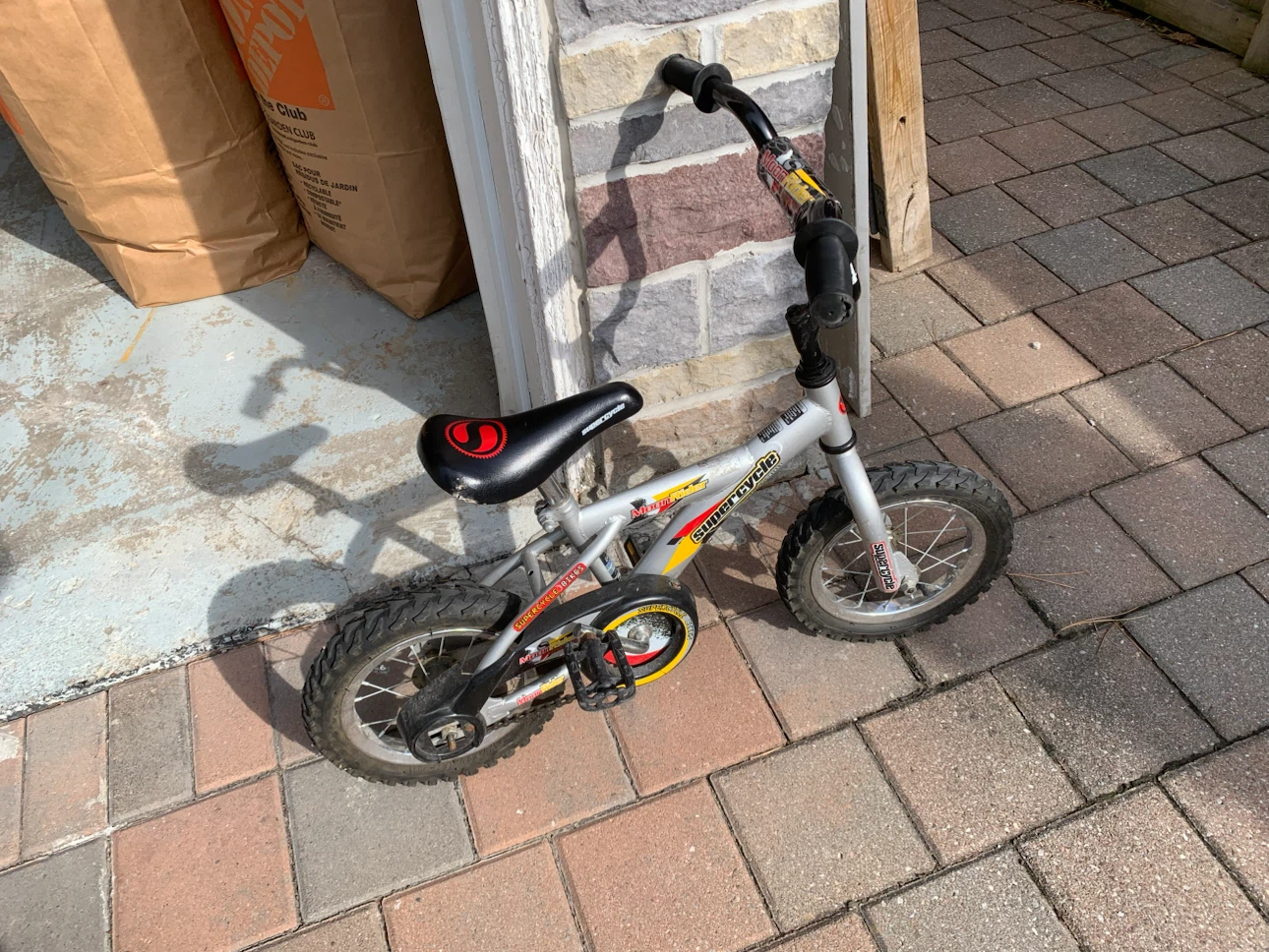 Supercycle Kids Balance Bike - photo 2