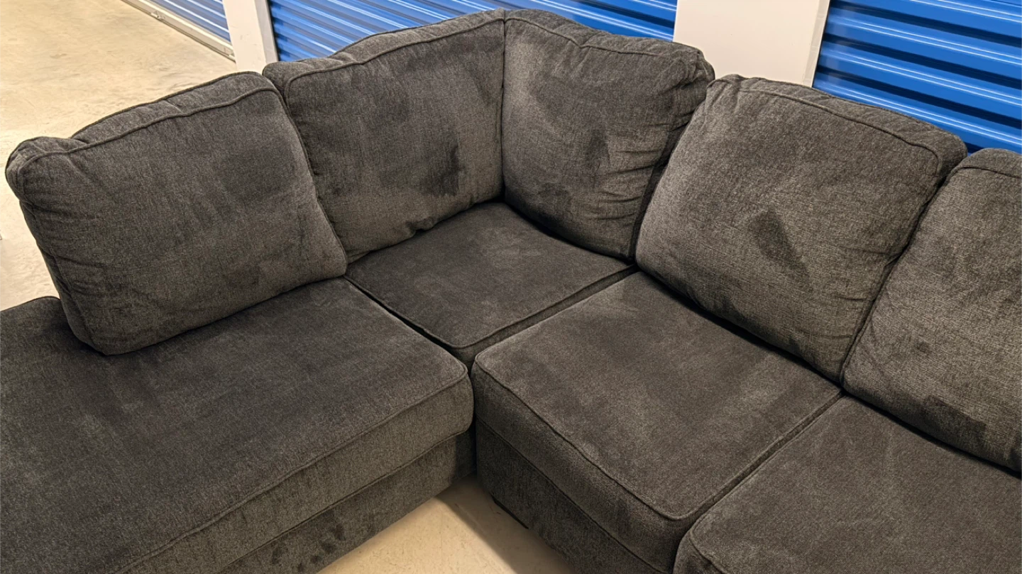 Altari 2 Piece Sectional - Slate / Right Facing - photo 2
