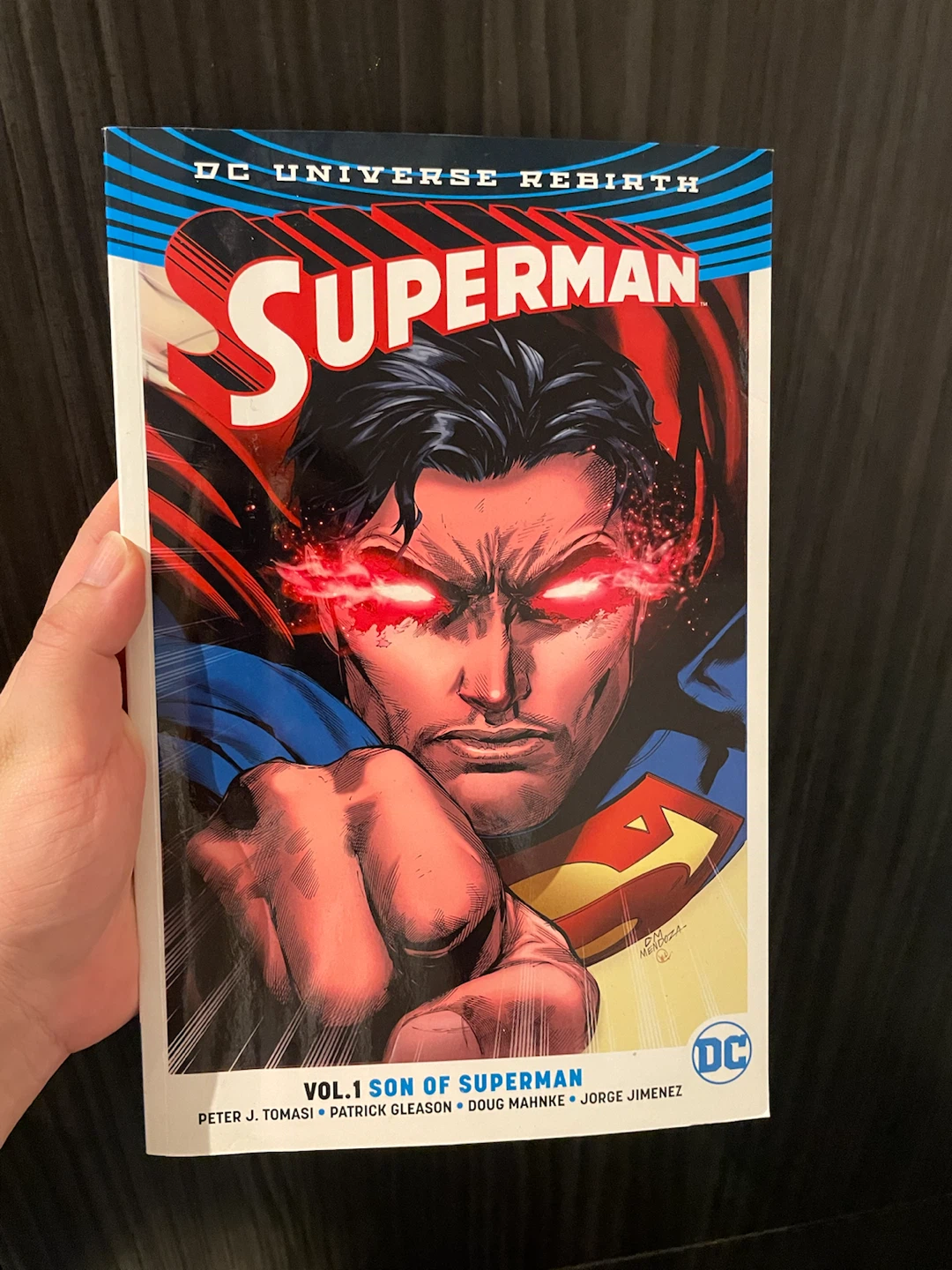 Superman Vol. 1 Son of Superman