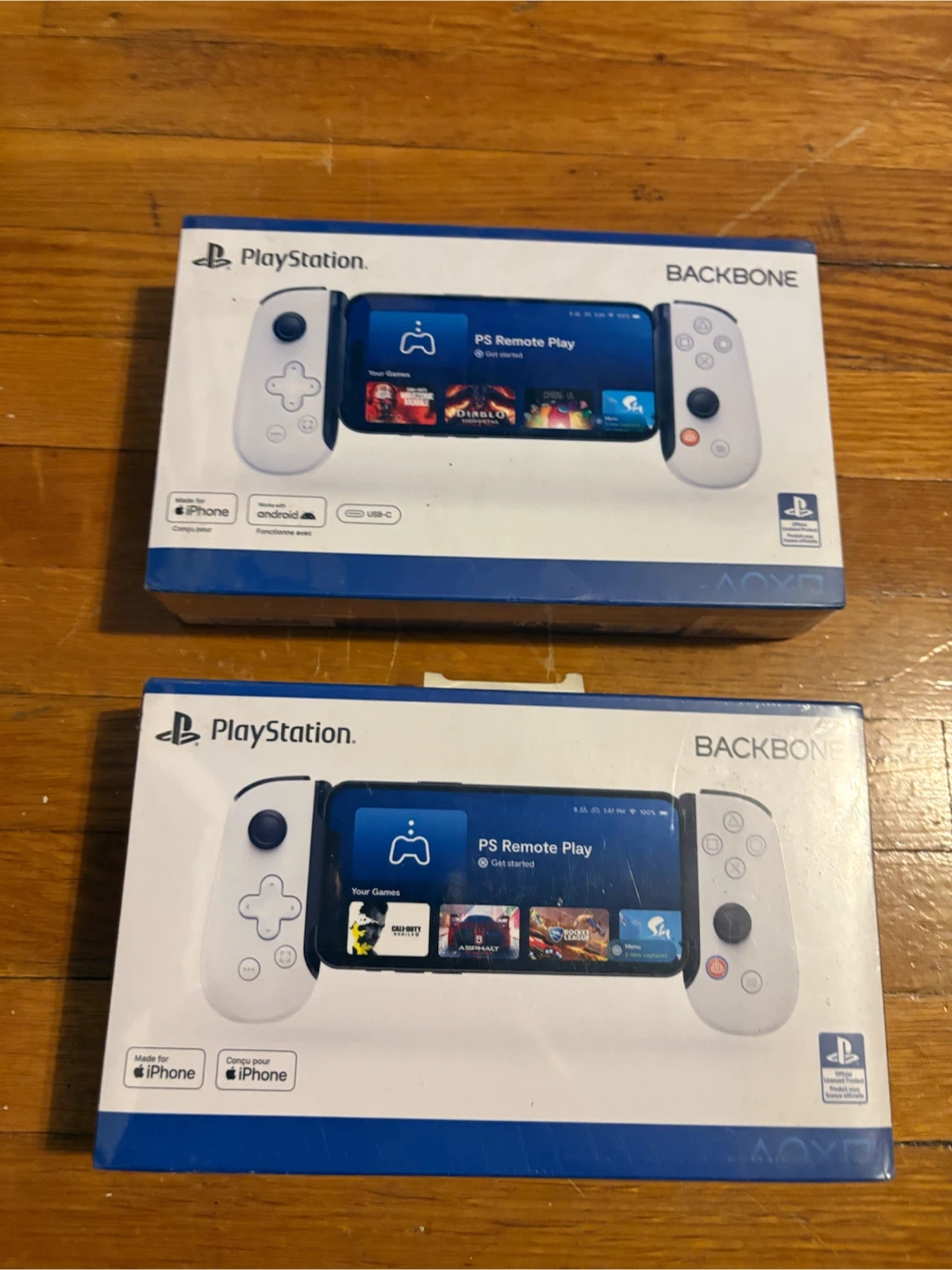 Backbone One - PlayStation Edition Controller for iPhone