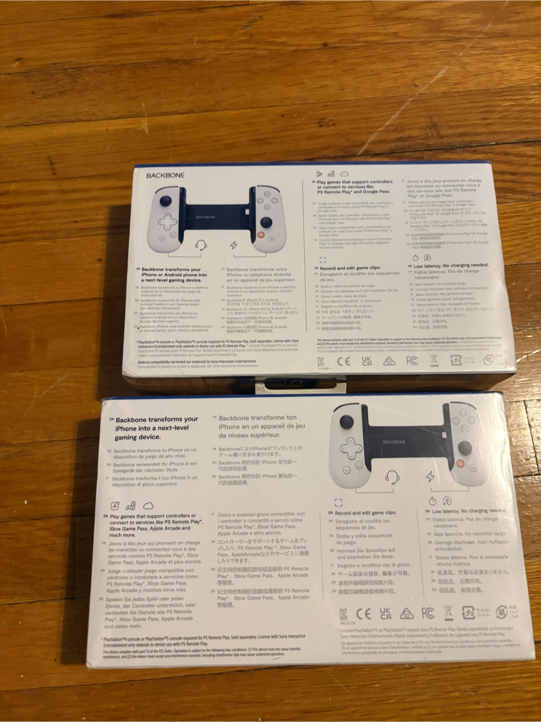 Backbone One - PlayStation Edition Controller for iPhone - photo 2