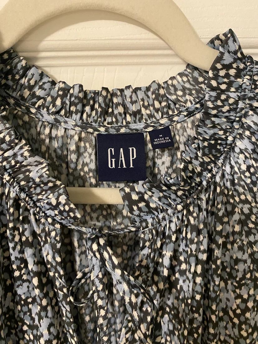 GAP Blue Dress - photo 2