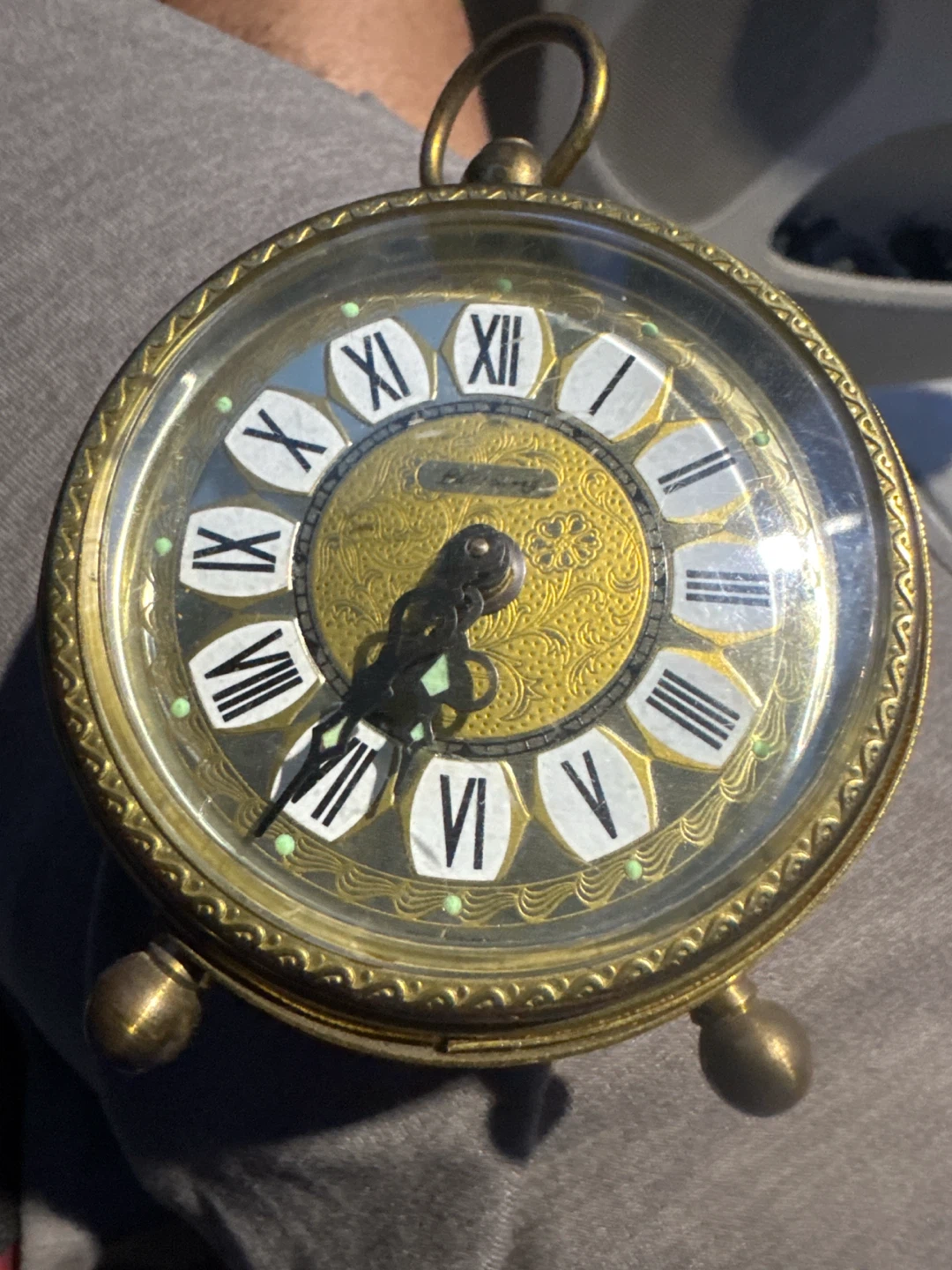 Vintage Alarm Clock