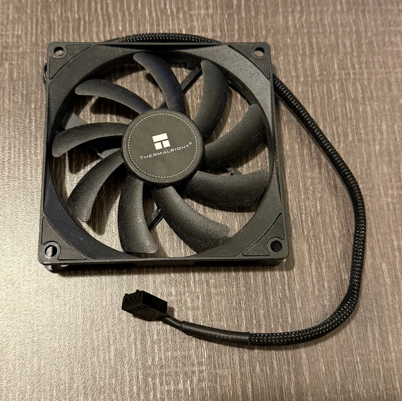 Thermalright TL-9015B 92mm PWM Fan