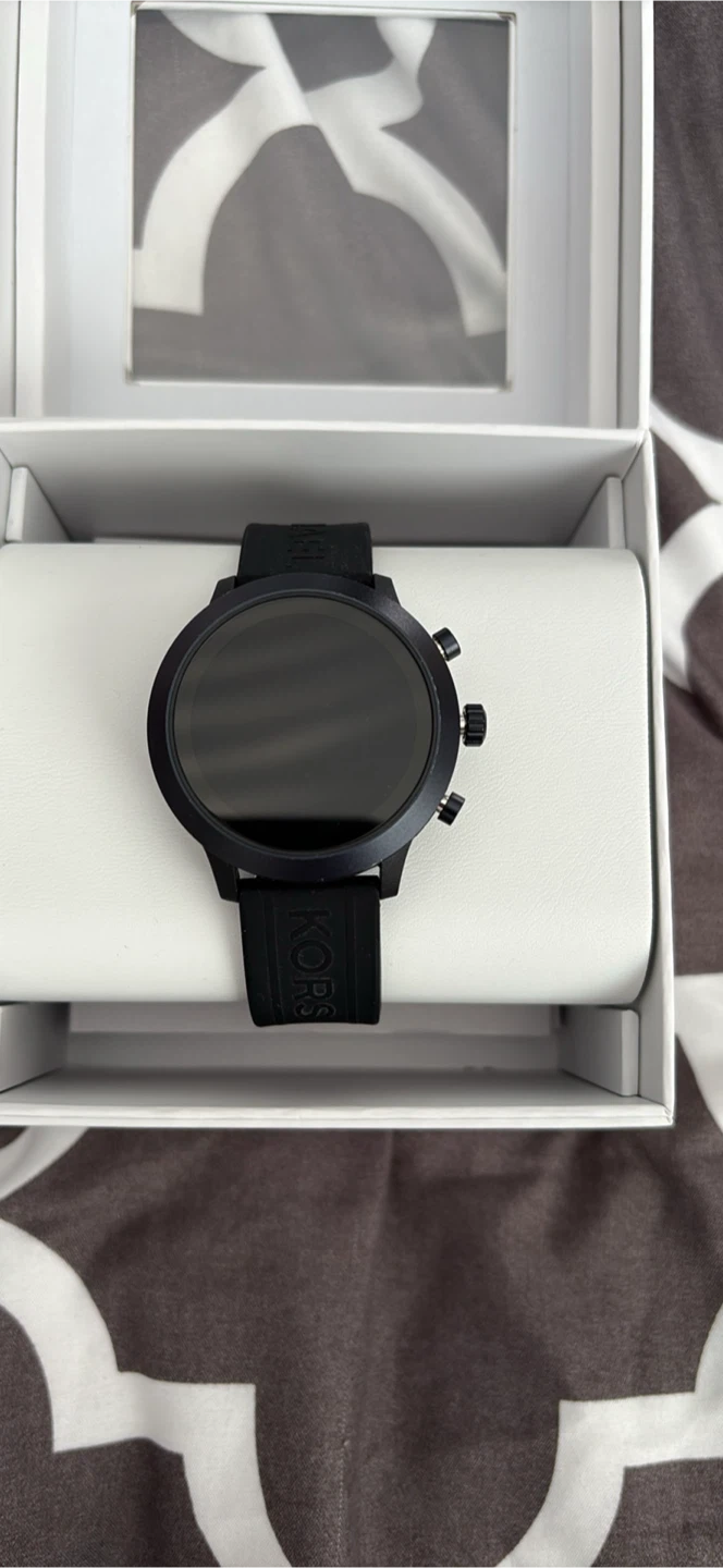 Brand New Michael Kors Access Smartwatch - photo 3