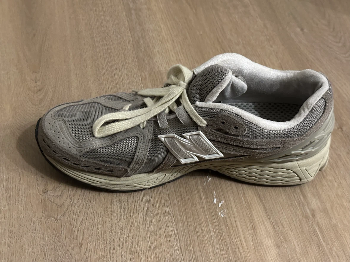 New Balance 1906R - Size 275 (US 9.5/EU 43) - Grey/Bone - photo 2