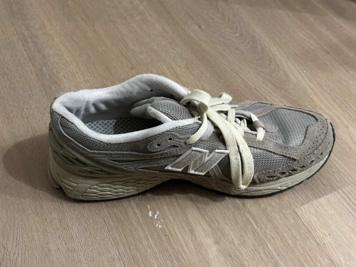 New Balance 1906R - Size 275 (US 9.5/EU 43) - Grey/Bone - photo 3
