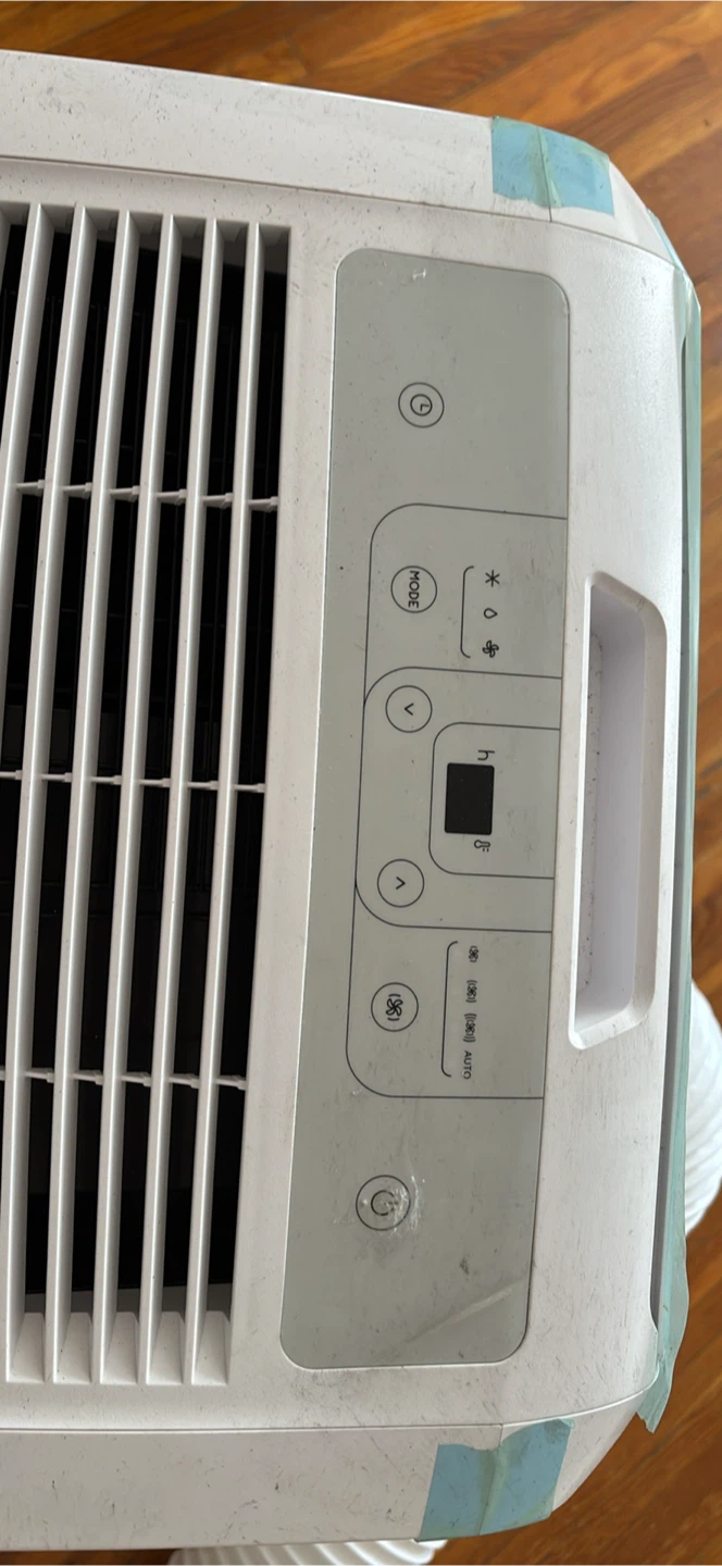 DeLonghi Pinguino PAC EM360-6AL WH Portable Air Conditioner - photo 3