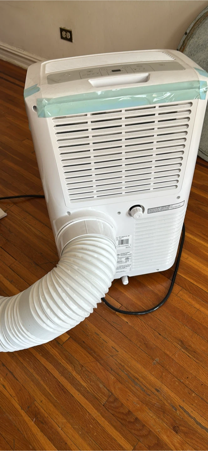 DeLonghi Pinguino PAC EM360-6AL WH Portable Air Conditioner - photo 4