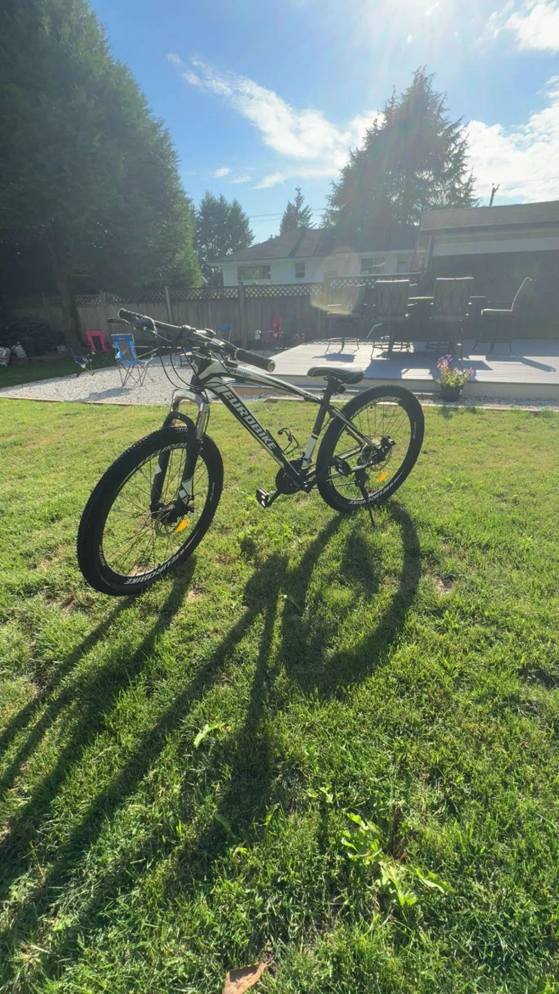 Eurobike Mountain Bike