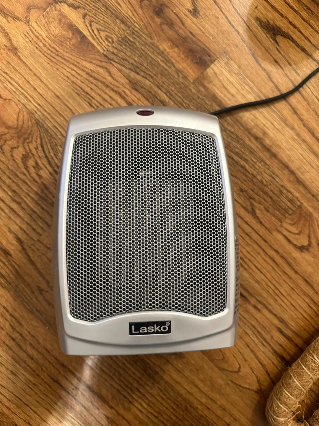 Lasko Portable Electric Space Heater