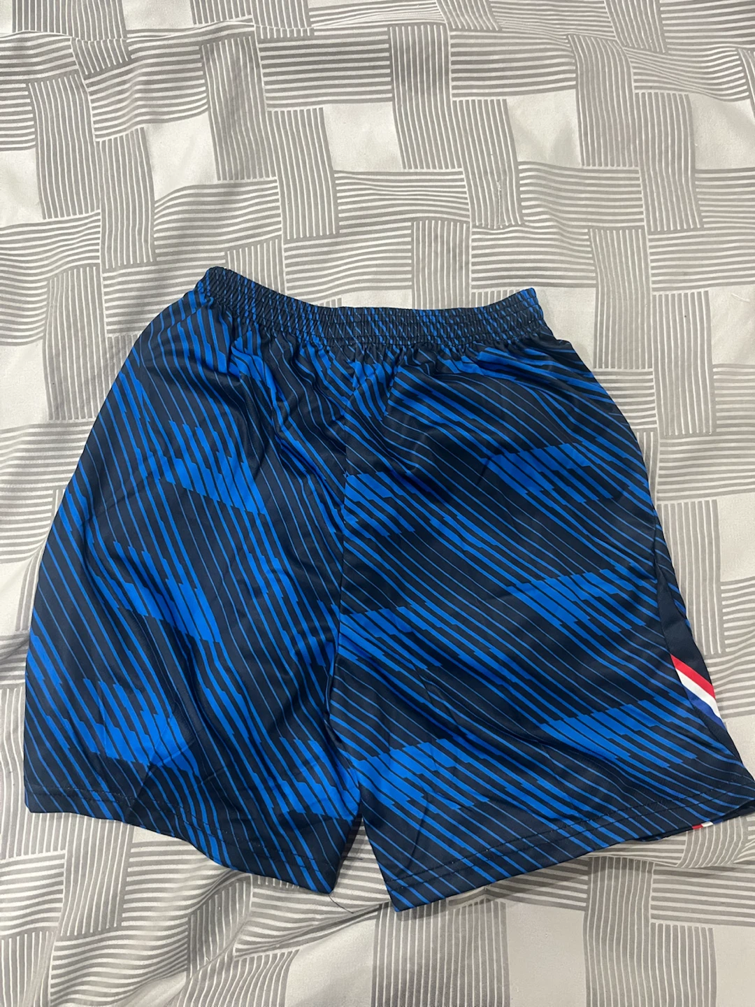 France National Team Soccer Jersey & Shorts Mbappé 10 - photo 4