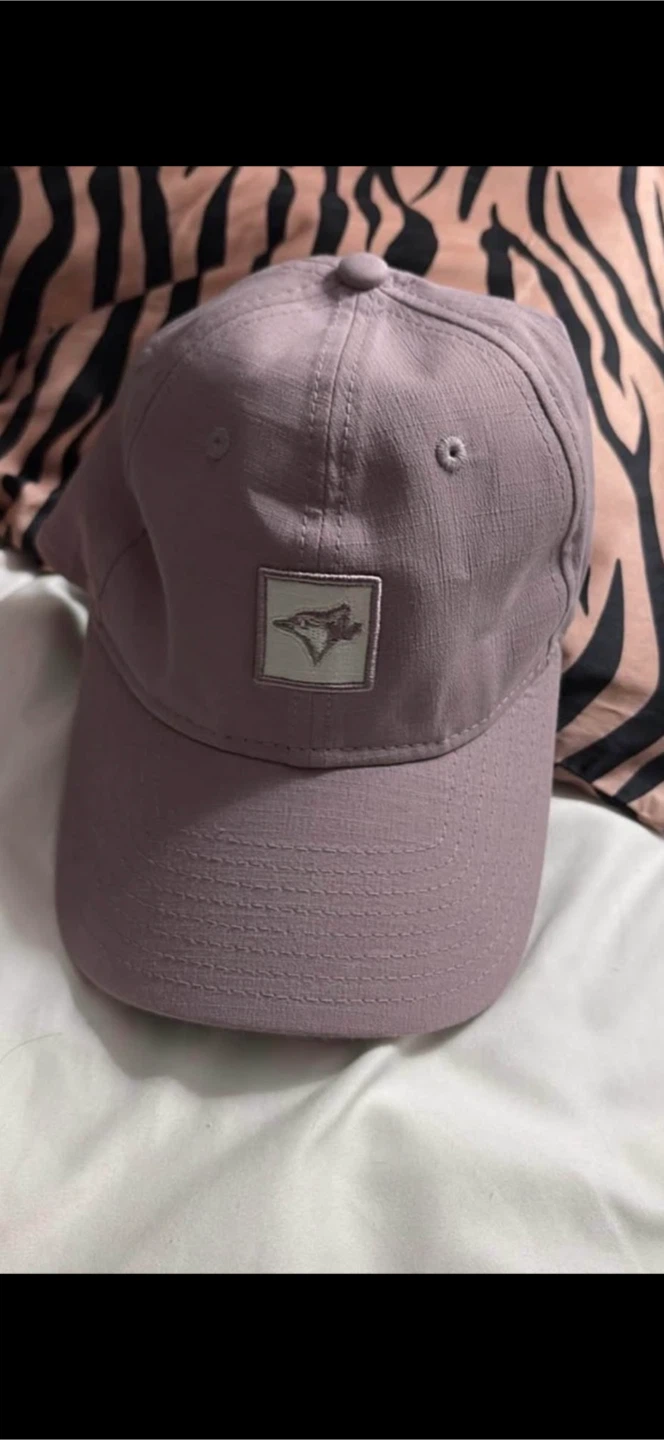 Toronto blue jays hat adjustable