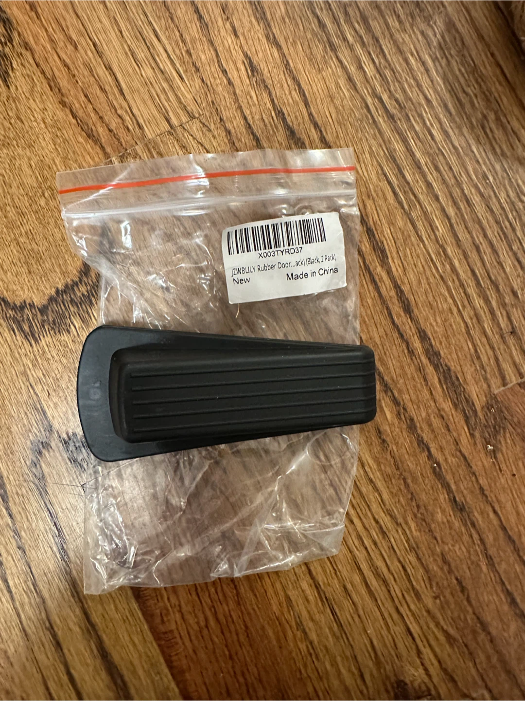 Rubber Door Stopper