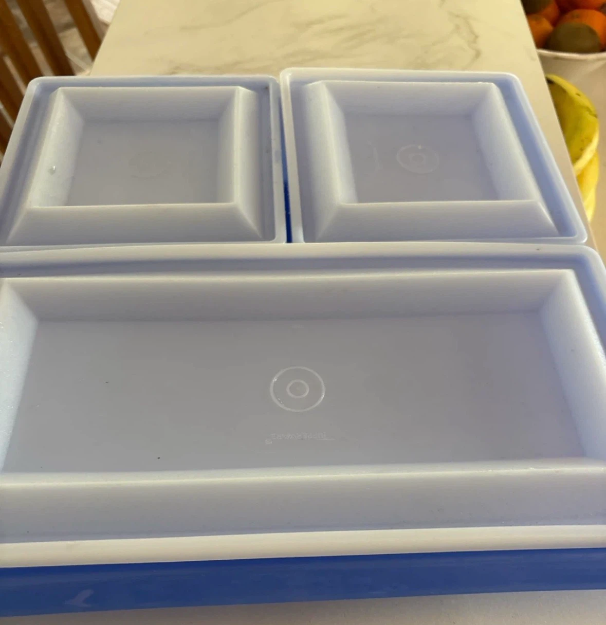 Tupperware Modularmates Large Rectangular Container