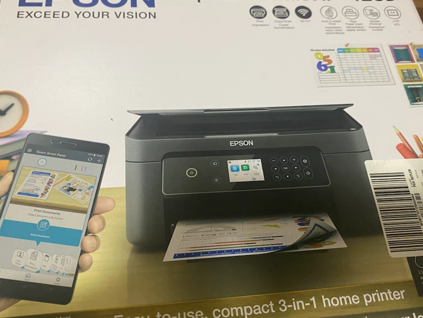 Epson XP-4100 All-in-One Printer