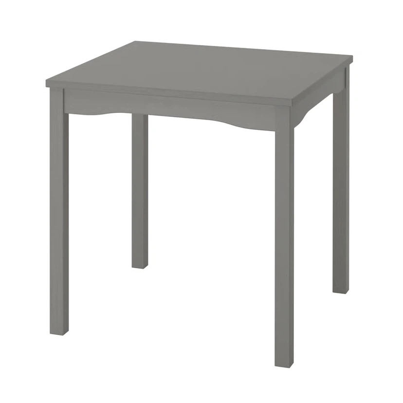 IKEA Hauga chair and table